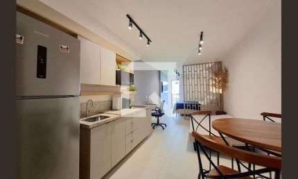 Apartamento para Aluguel - Centro, 1 Quarto,  42 m² - Rio de Janeiro
