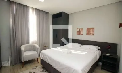 Kitnet / Stúdio para Aluguel - Centro Histórico, 1 Quarto,  22 m² - Porto Alegre