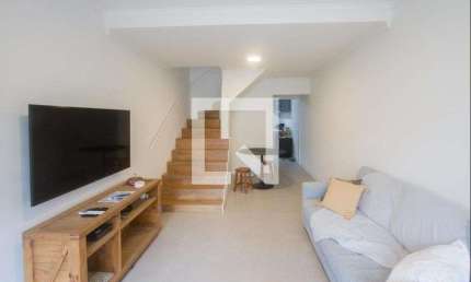 Casa para Aluguel - Chácara Santo Antonio, 2 Quartos,  150 m² - São Paulo