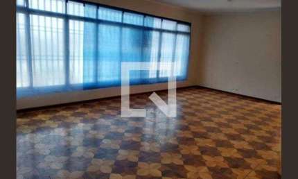 Casa para Aluguel - Ipiranga, 3 Quartos,  300 m² - São Paulo