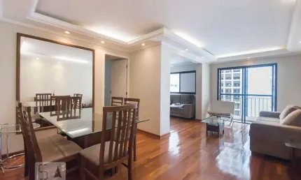 Apartamento para Aluguel - Vila Olímpia, 1 Quarto,  75 m² - São Paulo