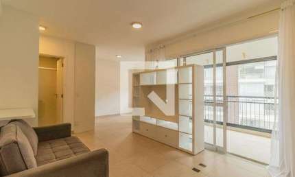 Apartamento para Aluguel - Portal do Morumbi, 1 Quarto,  42 m² - São Paulo