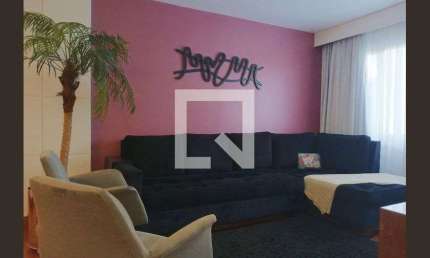 Apartamento para Aluguel - Santa Cecília, 3 Quartos,  100 m² - São Paulo