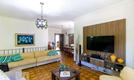 Casa para Aluguel - Jardim Flamboyant, 3 Quartos,  150 m² - Campinas