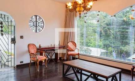 Casa para Aluguel - Vila Romana, 5 Quartos,  400 m² - São Paulo