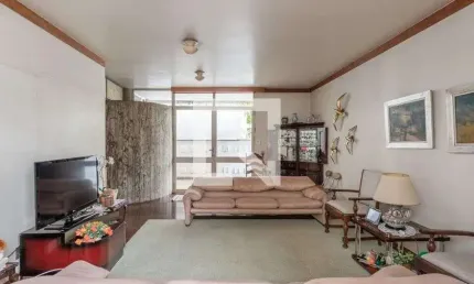 Casa / Sobrado em Condomínio para Aluguel - Santana, 6 Quartos,  367 m² - São Paulo
