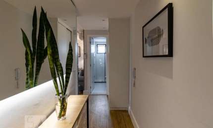 Kitnet / Stúdio para Aluguel - Moema, 1 Quarto,  33 m² - São Paulo