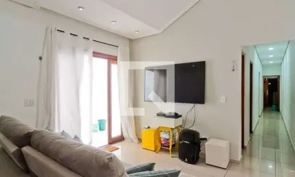 Casa para Aluguel - Vila Jaguara, 3 Quartos,  160 m² - São Paulo