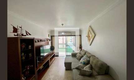 Apartamento para Aluguel - Canto do Forte, 2 Quartos,  107 m² - Praia Grande
