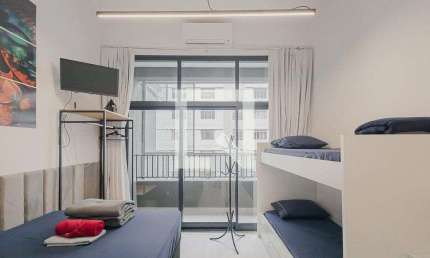 Kitnet / Stúdio para Aluguel - Pinheiros, 1 Quarto,  22 m² - São Paulo