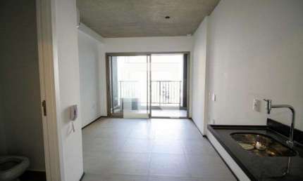 Kitnet / Stúdio para Aluguel - Jardim Paulista, 1 Quarto,  23 m² - São Paulo