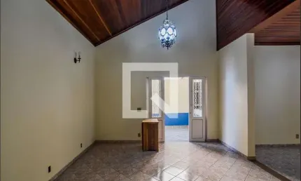 Casa para Aluguel - Vila Leopoldina, 3 Quartos,  130 m² - Santo André