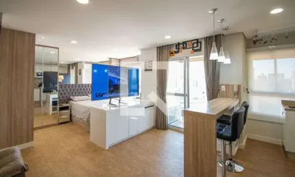 Apartamento para Aluguel - Bosque, 1 Quarto,  48 m² - Campinas