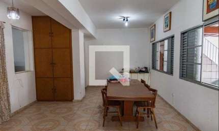 Casa para Aluguel - Vila Mariana, 5 Quartos,  328 m² - São Paulo