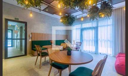 Kitnet / Stúdio para Aluguel - Vila Mariana, 1 Quarto,  25 m² - São Paulo