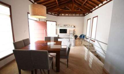 Casa para Aluguel - Bonfim, 3 Quartos,  275 m² - Campinas