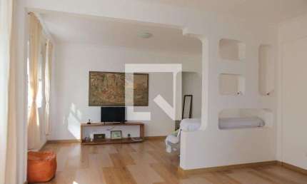 Apartamento para Aluguel - Ponta da Praia, 1 Quarto,  70 m² - Santos