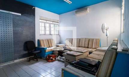 Casa para Aluguel - Jardim Santa Rosália, 3 Quartos,  360 m² - Sorocaba