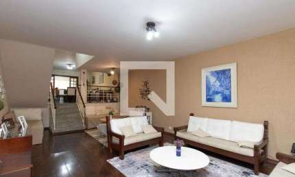 Casa para Aluguel - Tremembe, 4 Quartos,  360 m² - São Paulo