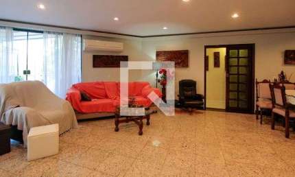 Cobertura para Aluguel - Jardim Oceânico, 3 Quartos,  190 m² - Rio de Janeiro