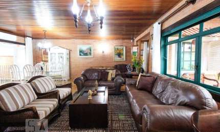 Casa para Aluguel - Jabaquara, 5 Quartos,  350 m² - São Paulo