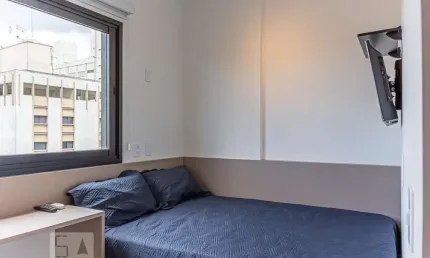 Apartamento para aluguel - vila mariana, 1 quarto,  16 m² - são paulo