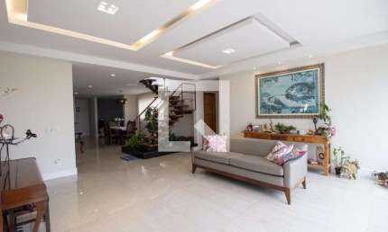 Cobertura para Aluguel - Recreio, 4 Quartos,  344 m² - Rio de Janeiro