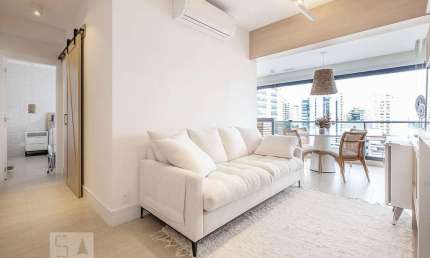 Apartamento para Aluguel - Pinheiros, 2 Quartos,  70 m² - São Paulo
