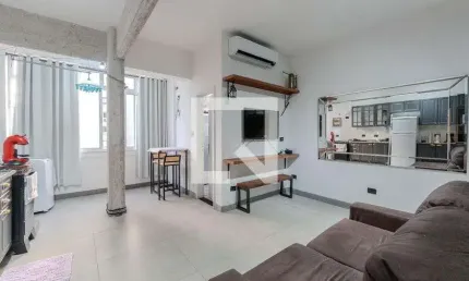 Kitnet / Stúdio para Aluguel - Bela Vista, 1 Quarto,  57 m² - São Paulo