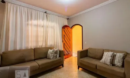 Casa para Aluguel - Pestana, 5 Quartos,  125 m² - Osasco