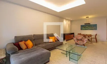 Apartamento para Aluguel - Jardim Oceânico, 4 Quartos,  205 m² - Rio de Janeiro