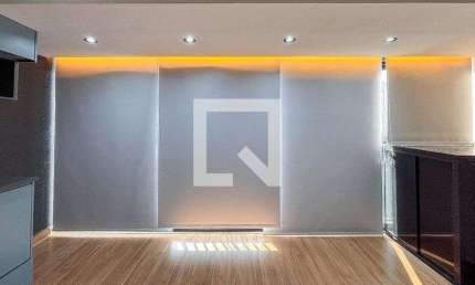 Kitnet / Stúdio para Aluguel - Pinheiros, 1 Quarto,  34 m² - São Paulo