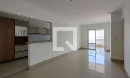 Apartamento para Aluguel - Aviação, 2 Quartos,  92 m² - Praia Grande