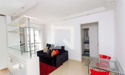 Apartamento para Aluguel - Chácara Inglesa, 1 Quarto,  50 m² - São Paulo