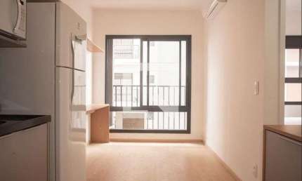 Apartamento para Aluguel - Chácara Inglesa, 1 Quarto,  28 m² - São Paulo