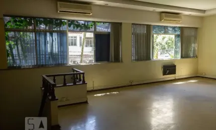 Casa para Aluguel - Maracanã, 5 Quartos,  450 m² - Rio de Janeiro