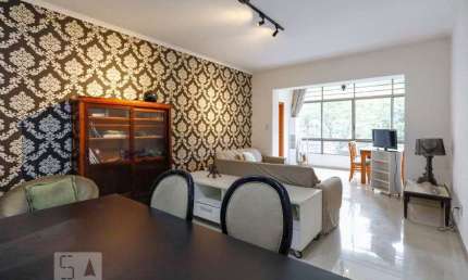 Apartamento para Aluguel - Consolação, 3 Quartos,  140 m² - São Paulo