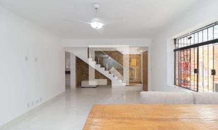 Casa para Aluguel - Mooca, 2 Quartos,  300 m² - São Paulo