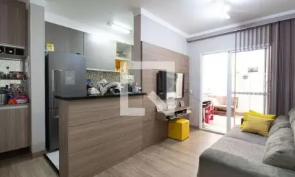 Apartamento para Aluguel - Bussocaba, 2 Quartos,  53 m² - Osasco