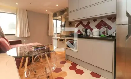 Apartamento para Aluguel - Jardim Paulista, 1 Quarto,  28 m² - São Paulo