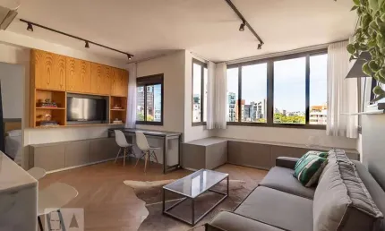 Apartamento para Aluguel - Rio Branco, 1 Quarto,  49 m² - Porto Alegre