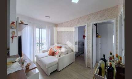 Apartamento para Aluguel - Mandaqui, 2 Quartos,  41 m² - São Paulo