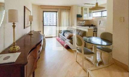 Casa para Aluguel - Jardim Paulista, 1 Quarto,  51 m² - São Paulo