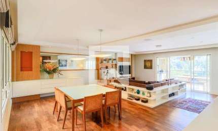 Apartamento para Aluguel - Santo Amaro , 3 Quartos,  310 m² - São Paulo