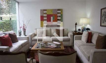 Casa para Aluguel - Fazenda Morumbi, 6 Quartos,  520 m² - São Paulo