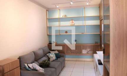 Casa / Sobrado em Condomínio para Aluguel - Jardim Novo Mundo, 3 Quartos,  110 m² - Goiânia