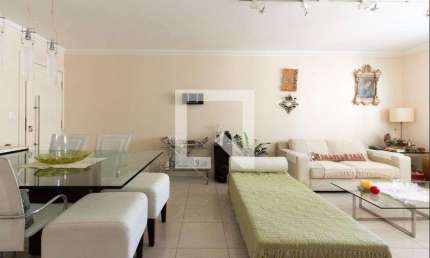 Apartamento para Aluguel - Moema, 2 Quartos,  105 m² - São Paulo