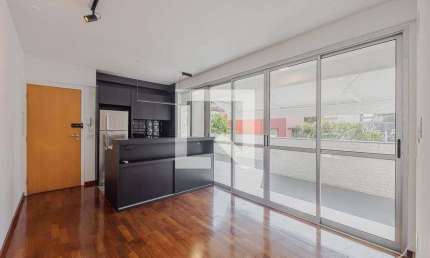 Apartamento para Aluguel - Vila Madalena, 2 Quartos,  75 m² - São Paulo