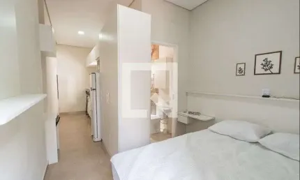 Kitnet / stúdio para aluguel - vila mariana, 1 quarto,  15 m² - são paulo