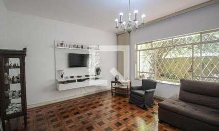 Casa para Aluguel - Vila Mariana, 5 Quartos,  300 m² - São Paulo